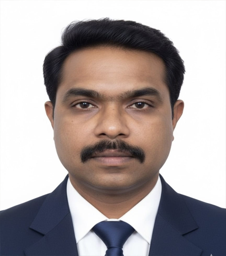 Mr. Jayanthan Chakaravarthy